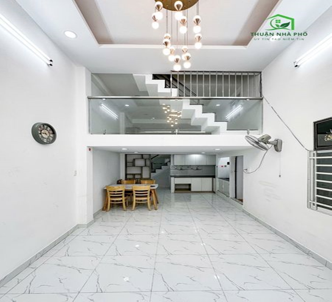 Hàng Hiếm Bình Thạnh Cạnh Quận 1, 40m2 x 3 Tầng 3 PN, Sổ Hoa Hậu - Ảnh chính